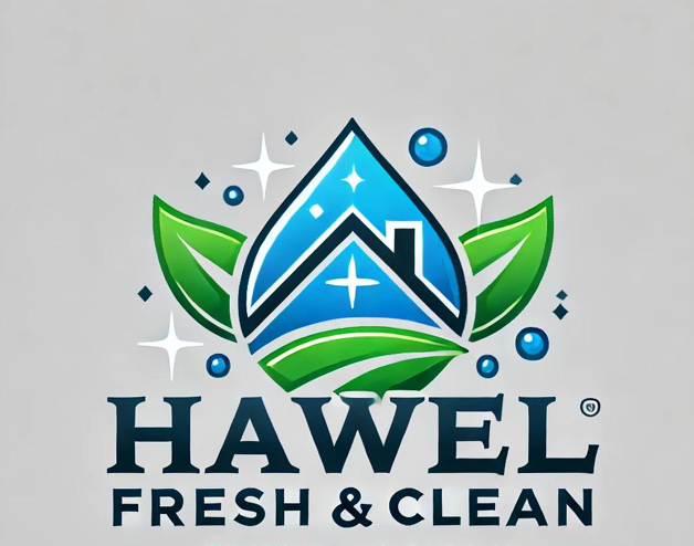 Hawel Fresh & Clean Logo